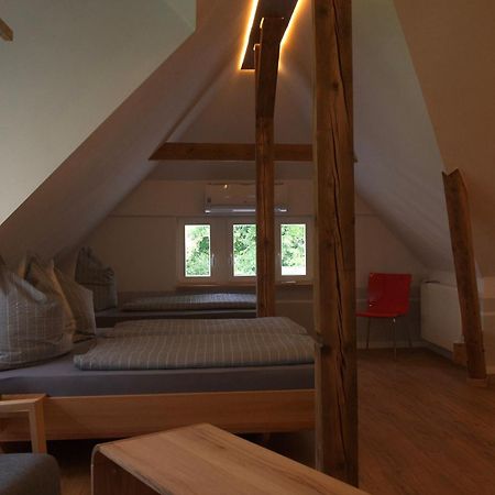 Ferienhaus An Der Plantage Drážďany Exteriér fotografie