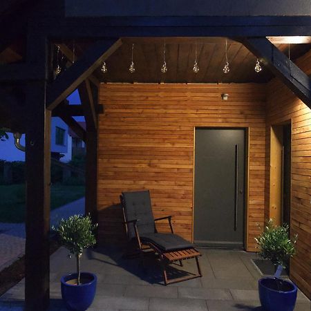 Ferienhaus An Der Plantage Drážďany Exteriér fotografie